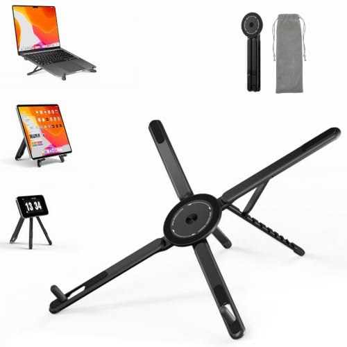SupeDesk 3-in-1 Adjustable Laptop, Tablet, and Phone Stand: $14.44 SupeDesk 3-in-1 Adjustable Laptop, Tablet, and Phone Stand: $14.44