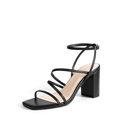 Dream Pairs Women's Chunky Heel Sandals: $30.50
