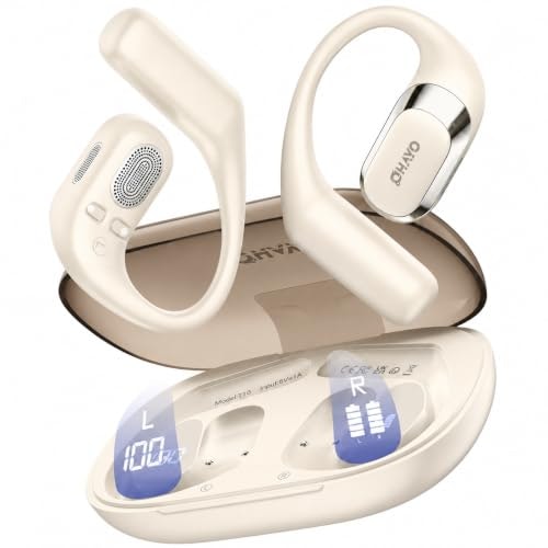 Ohayo Open Ear Bluetooth Headphones: $31.98 Ohayo Open Ear Bluetooth Headphones: $31.98
