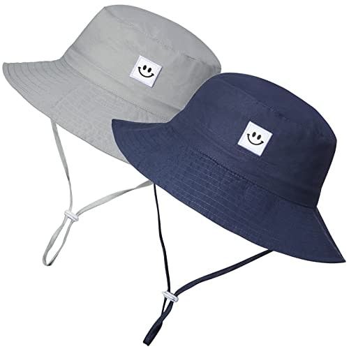 Baby Bucket Hat 2-Pack: $12.82