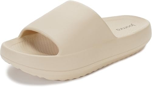 Joomra Arch Support Pillow Slides: $22.59