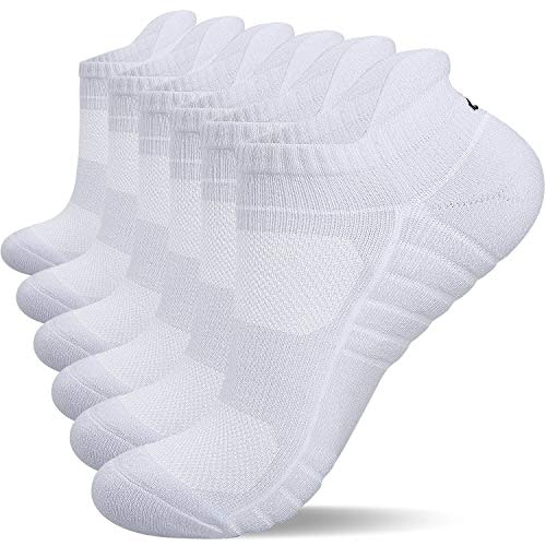 Lapulas Athletic Ankle Socks 6-Pack: $14.24 Lapulas Athletic Ankle Socks 6-Pack: $14.24