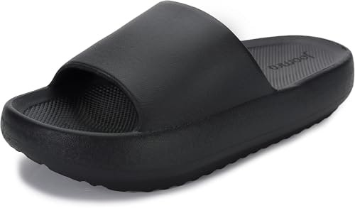 Joomra Men's Arch Support Pillow Slides: $18.74 Joomra Men's Arch Support Pillow Slides: $18.74