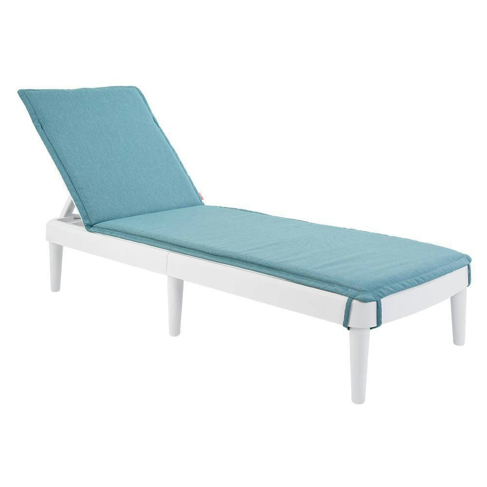 Tahiti Rattan Chaise Lounge Cushion: $90 Tahiti Rattan Chaise Lounge Cushion: $90
