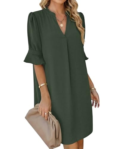 Auselily Women's Sun Dress: $25.98 Auselily Women's Sun Dress: $25.98