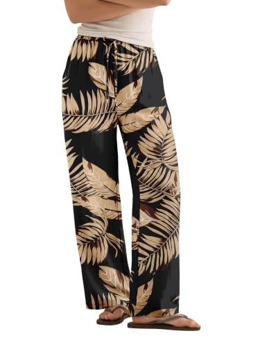 Angerella Women's Wide Leg Palazzo Pants: $22.27 Angerella Women's Wide Leg Palazzo Pants: $22.27