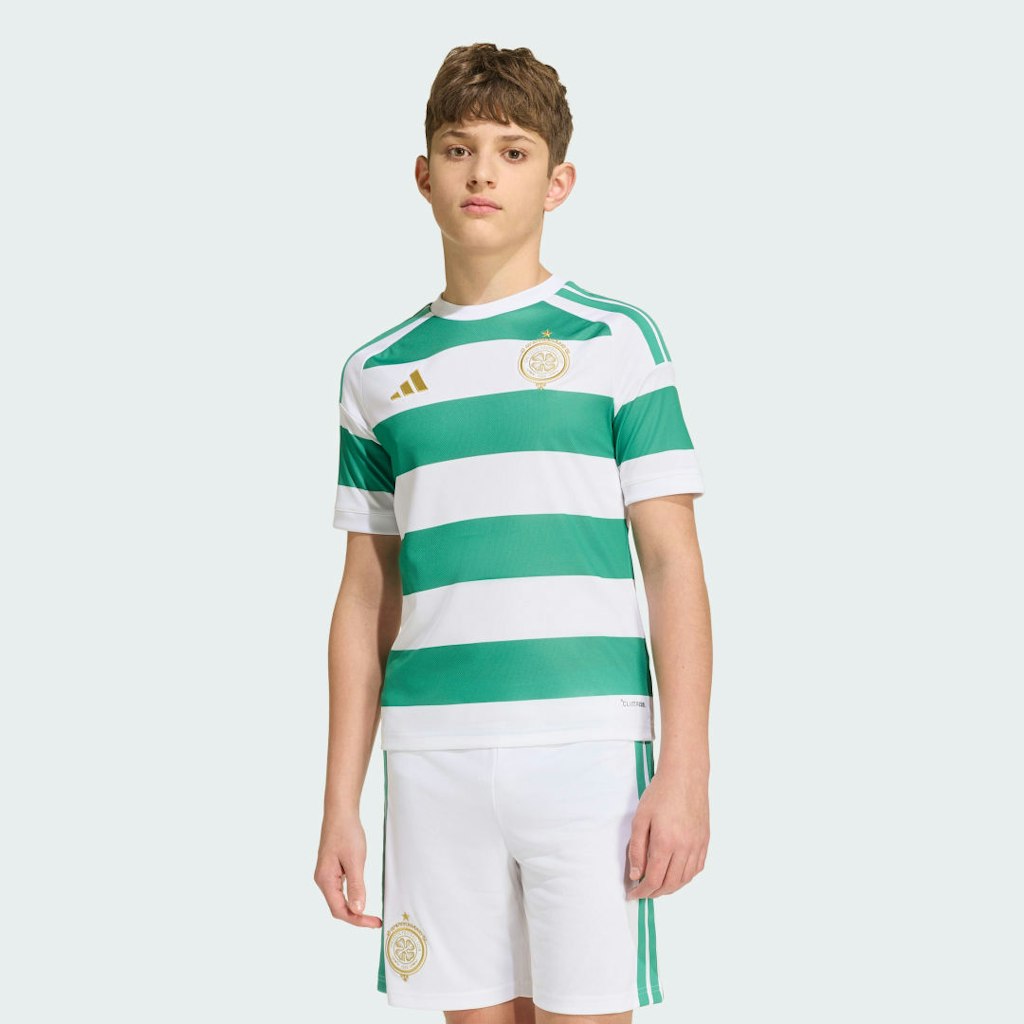 Celtic FC 26/27 Kids' Home Jersey: $80