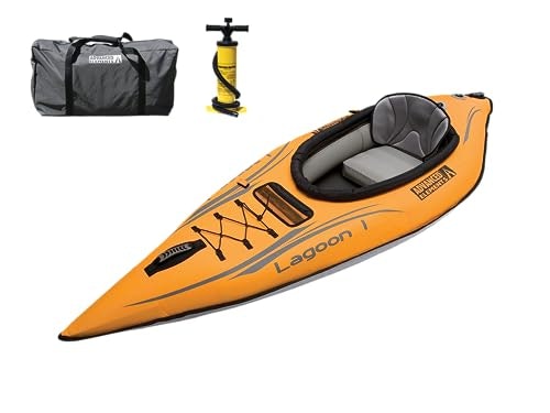 Advanced Elements Lagoon 1-Person Kayak: $226.40 Advanced Elements Lagoon 1-Person Kayak: $226.40
