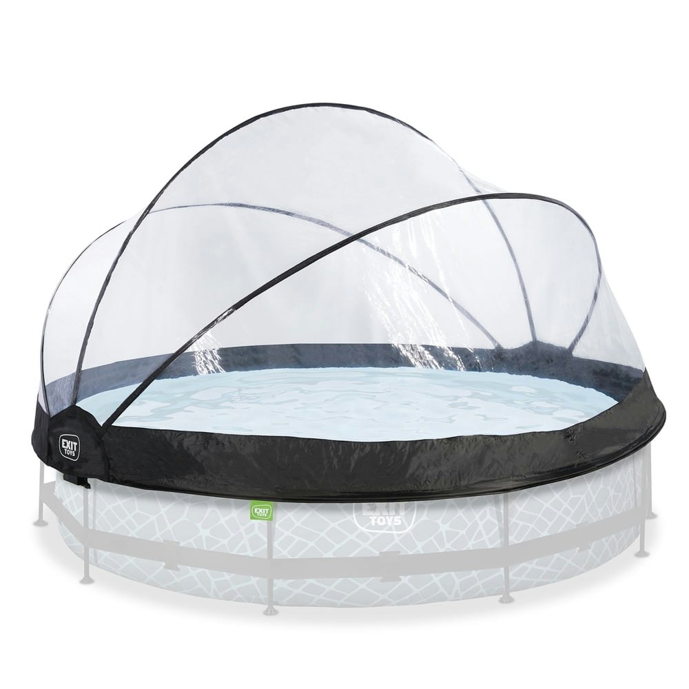 Exit Toys 12-Foot Round Pool Dome Cover: $189.99 Exit Toys 12-Foot Round Pool Dome Cover: $189.99
