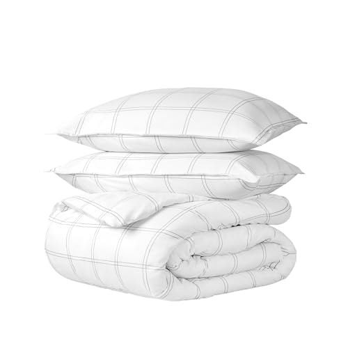 Bare Home King Duvet Cover Set: $29.99 Bare Home King Duvet Cover Set: $29.99