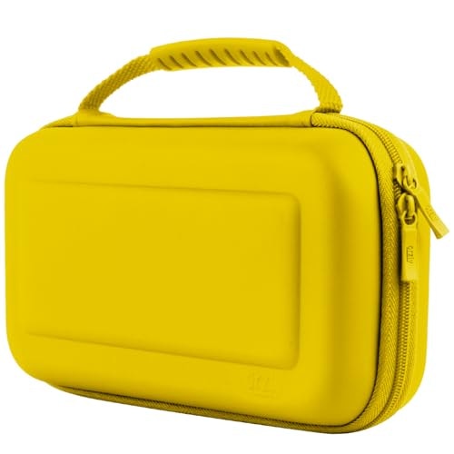 Orzly Carrying Case for Nintendo Switch and Switch OLED: $16.99 Orzly Carrying Case for Nintendo Switch and Switch OLED: $16.99