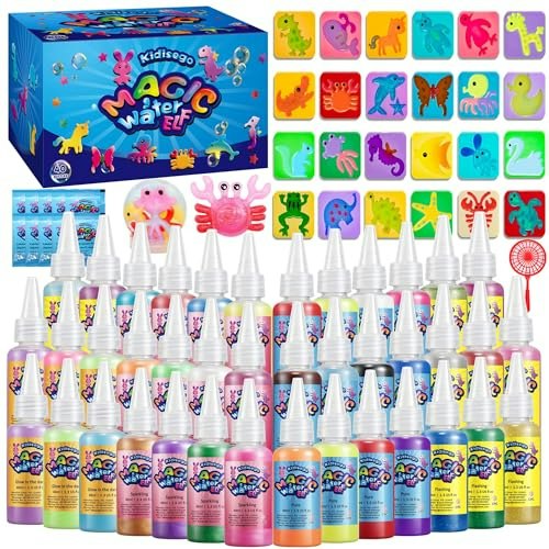 Kidisego Magic Water Elf Toy Kit: $27.99