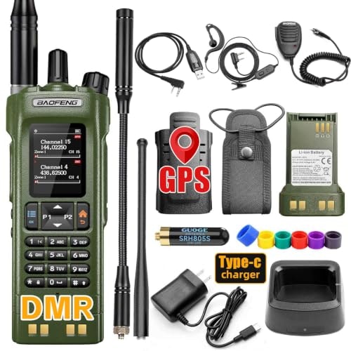 Baofeng DM-32UV DMR Radio: $59.48 Baofeng DM-32UV DMR Radio: $59.48