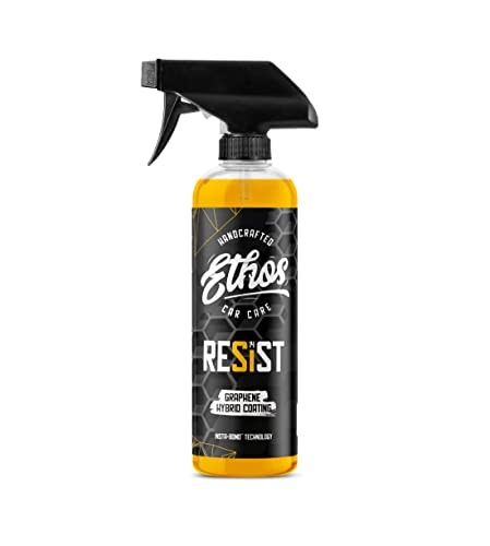Ethos Resist Graphene Car Spray Coating 16oz: $17.76