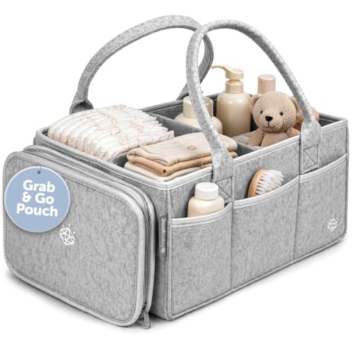 Jool Baby Tag-Along Diaper Caddy: $14.99 Jool Baby Tag-Along Diaper Caddy: $14.99