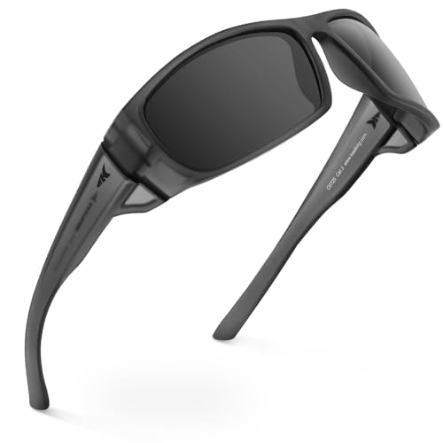 KastKing Gauley Polarized Fishing Sunglasses: $23.96 KastKing Gauley Polarized Fishing Sunglasses: $23.96