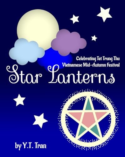 Vietnamese Mid-Autumn Festival Star Lantern: $8.08