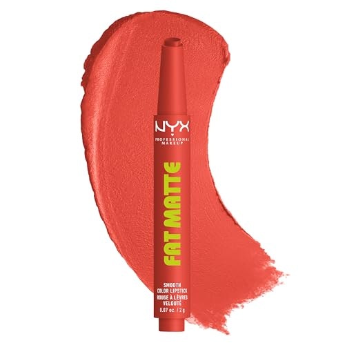Nyx Fat Matte Lip Crayon: $10.88 Nyx Fat Matte Lip Crayon: $10.88