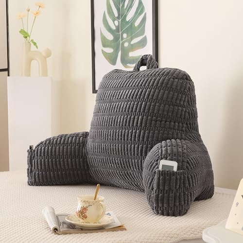 Pajeo Large Reading Pillow with Arms: $37.39