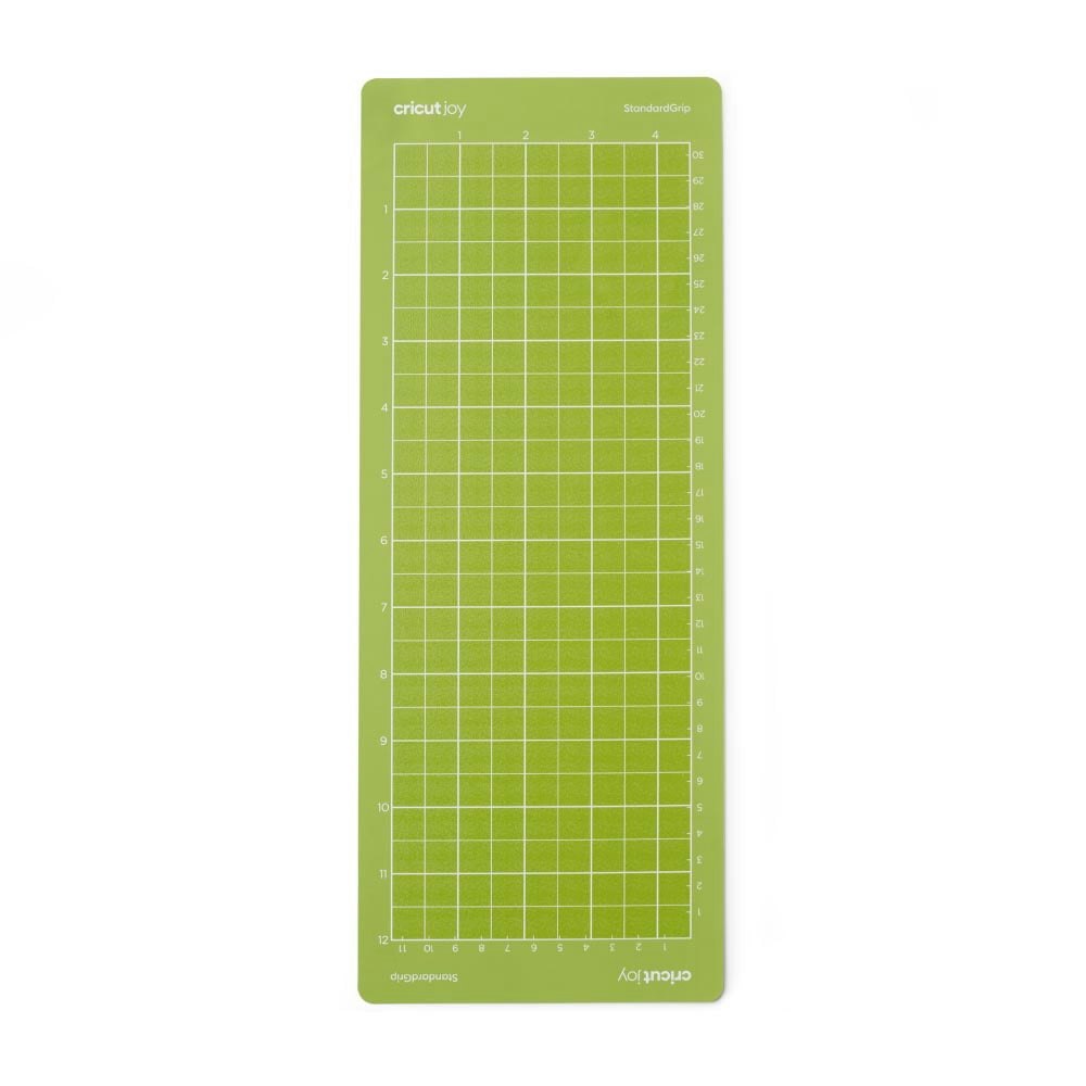 Cricut Joy StandardGrip Cutting Mat: $4.57 Cricut Joy StandardGrip Cutting Mat: $4.57