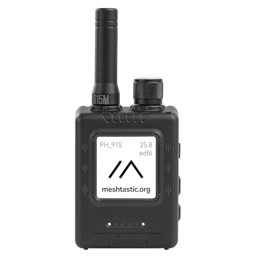 Elecrow Meshtastic 1.54-inch ESP32-S3 LoRa GPS Transceiver: $64.59 Elecrow Meshtastic 1.54-inch ESP32-S3 LoRa GPS Transceiver: $64.59