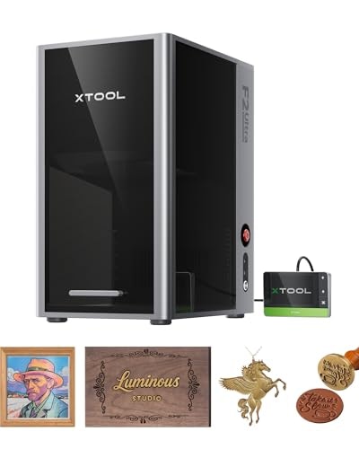 xTool F2 Ultra 60W MOPA and 40W Diode Dual Laser Engraver: $4,998.98 xTool F2 Ultra 60W MOPA and 40W Diode Dual Laser Engraver: $4,998.98