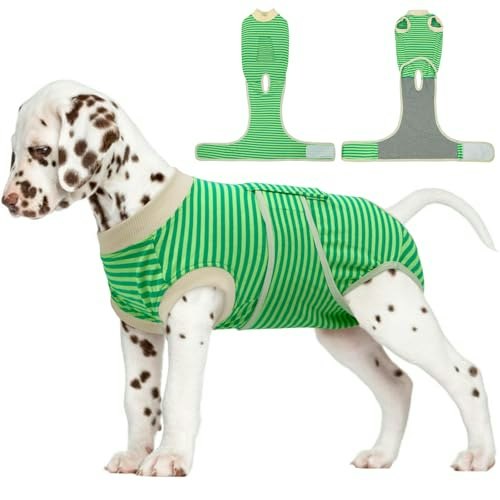 Fuamey Dog Recovery Suit: $20.39 Fuamey Dog Recovery Suit: $20.39