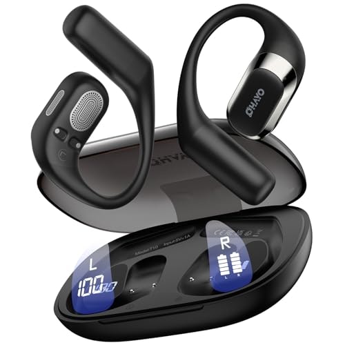 Ohayo Open Ear Bluetooth Headphones: $29.98 Ohayo Open Ear Bluetooth Headphones: $29.98