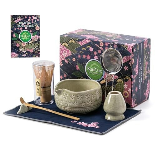 Buucup Ceramic Matcha Whisk Set: $24.22 Buucup Ceramic Matcha Whisk Set: $24.22