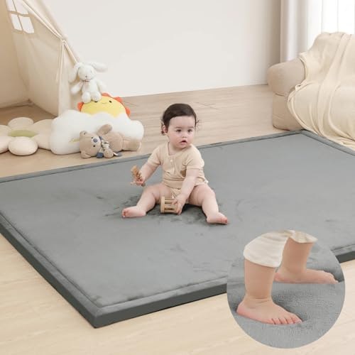 Huloo 79"x118" Baby Activity Play Mat: $149.98 Huloo 79"x118" Baby Activity Play Mat: $149.98