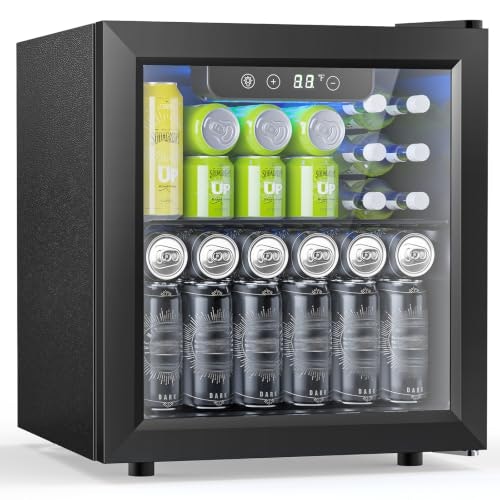 Electactic 50-Can 1.3-Cubic-Foot Beverage Refrigerator: $121.98 Electactic 50-Can 1.3-Cubic-Foot Beverage Refrigerator: $121.98