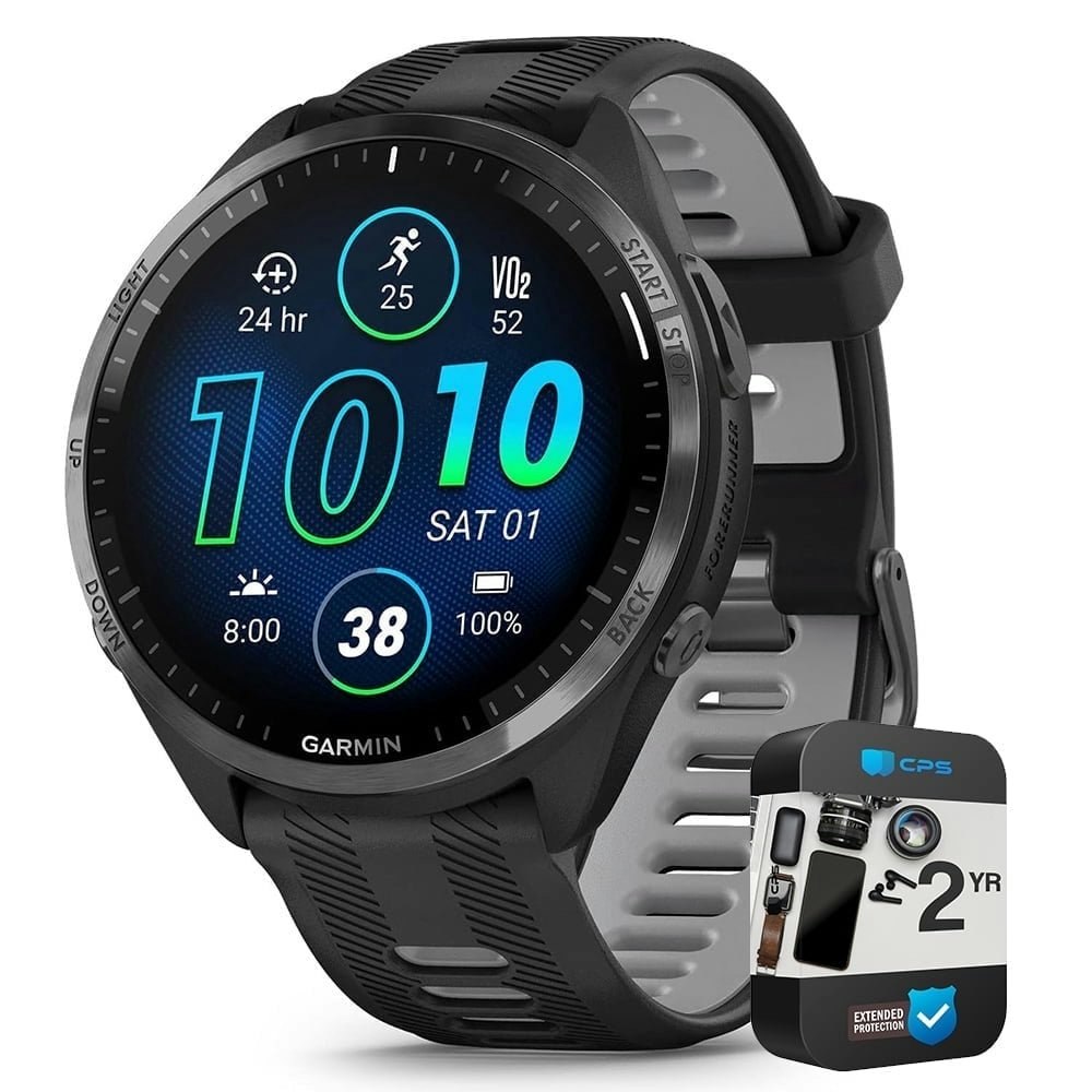 Garmin Forerunner 965 Running Smartwatch: $509.99
