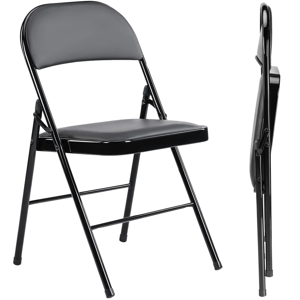 Jioabl Padded Folding Chair 2-Pack: $44.99 Jioabl Padded Folding Chair 2-Pack: $44.99