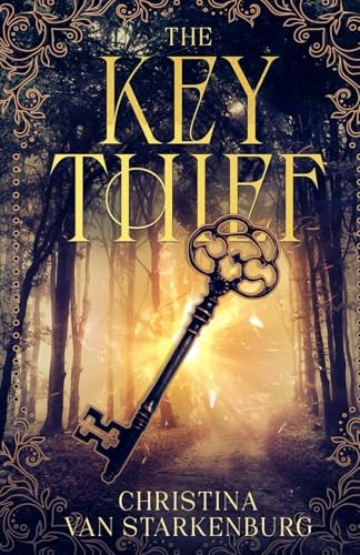The Key Thief: $14.87 The Key Thief: $14.87