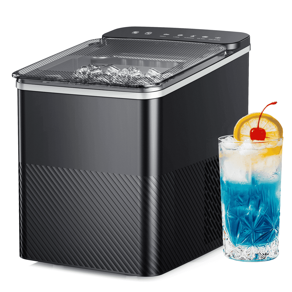 Simzlife Countertop Ice Maker: $49.91 Simzlife Countertop Ice Maker: $49.91