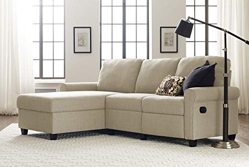 Serta Copenhagen Reclining Sectional Sofa: $693.99 Serta Copenhagen Reclining Sectional Sofa: $693.99