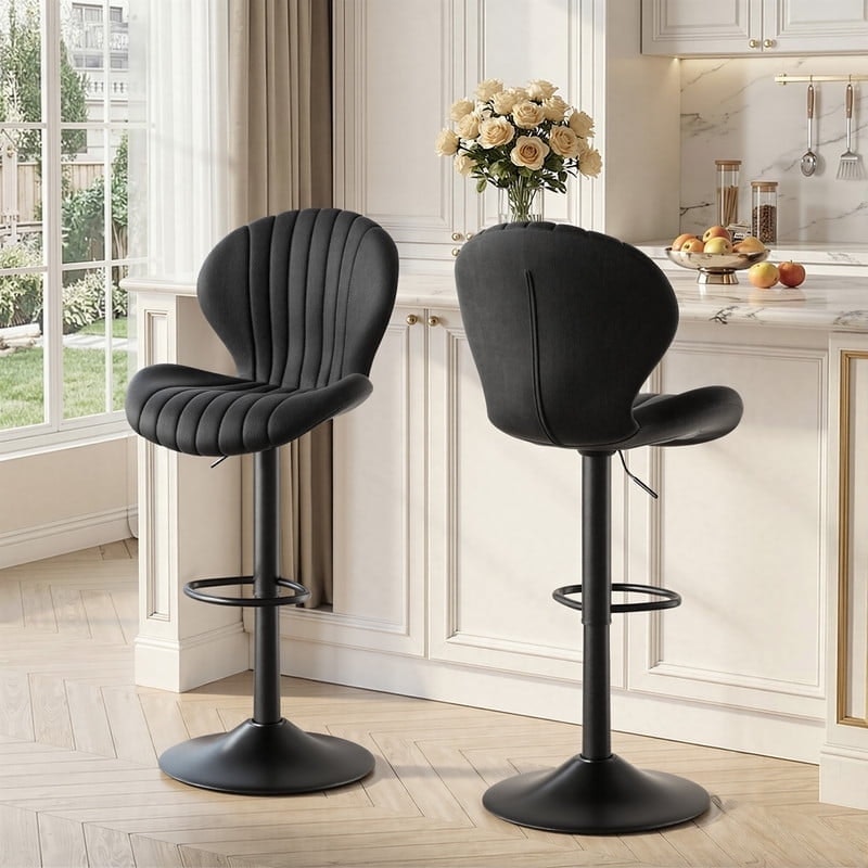 Daluvenix Swivel Bar Stool 2-Pack: $70.28 Daluvenix Swivel Bar Stool 2-Pack: $70.28