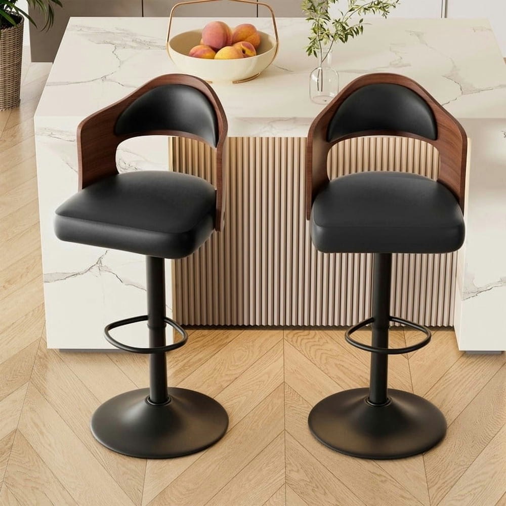 Daluvenix Swivel Bar Stools 2-Pack: $88.78 Daluvenix Swivel Bar Stools 2-Pack: $88.78