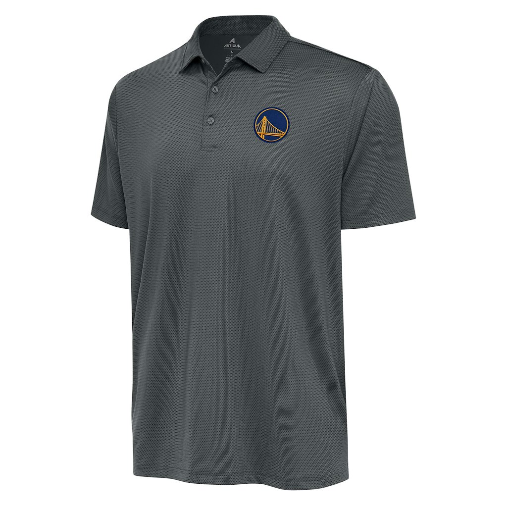 Golden State Warriors Antigua Ellipse Polo: $88.99 Golden State Warriors Antigua Ellipse Polo: $88.99