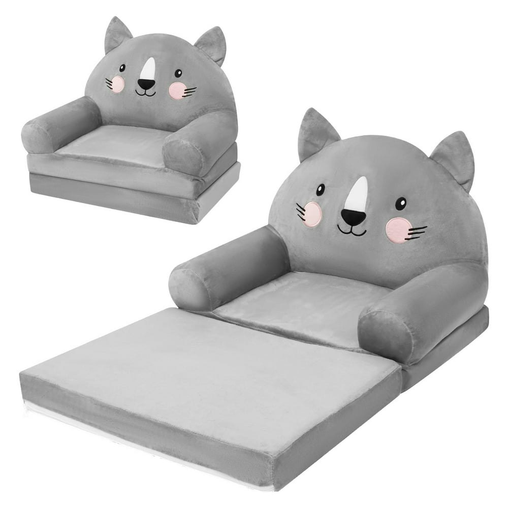 Dznils 2-in-1 Flip Open Toddler Sofa Chair: $39.99 Dznils 2-in-1 Flip Open Toddler Sofa Chair: $39.99