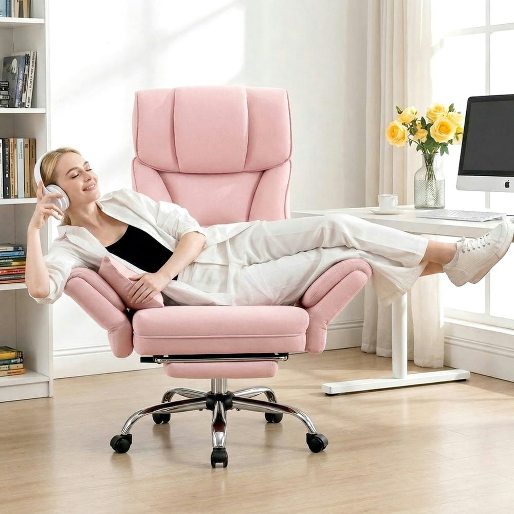 Primy Cross-Legged 500-lb. Big and Tall Office Chair: $188.99 Primy Cross-Legged 500-lb. Big and Tall Office Chair: $188.99