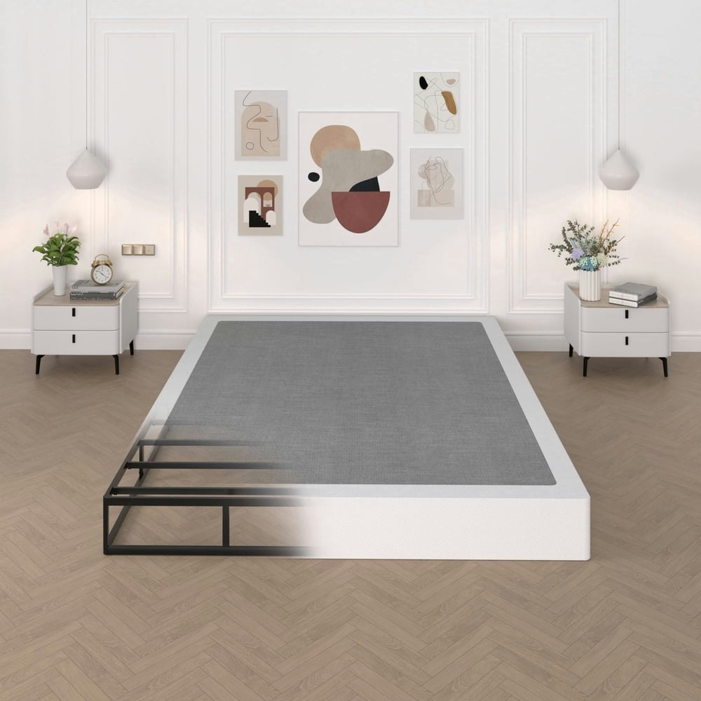 Awesofurni 7-Inch Queen Box Spring: $74.99 Awesofurni 7-Inch Queen Box Spring: $74.99