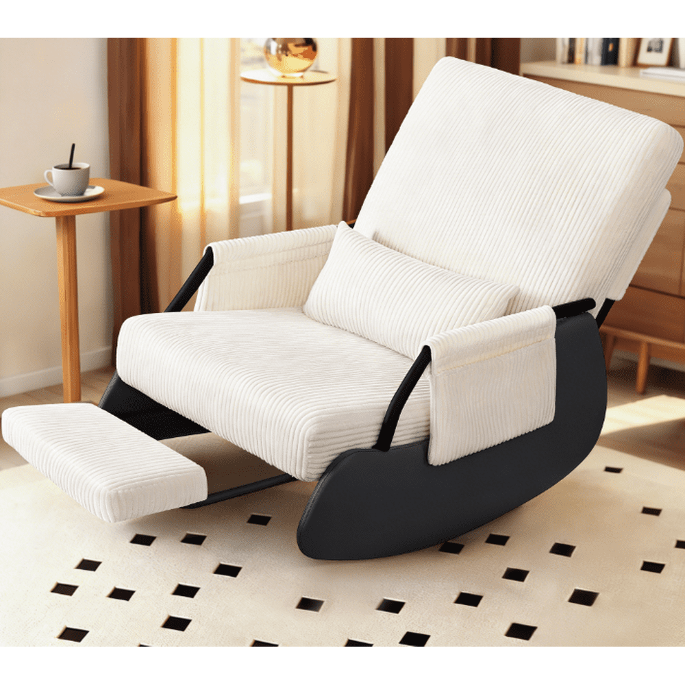 Primy Nursery Glider Rocking Chair: $107.99