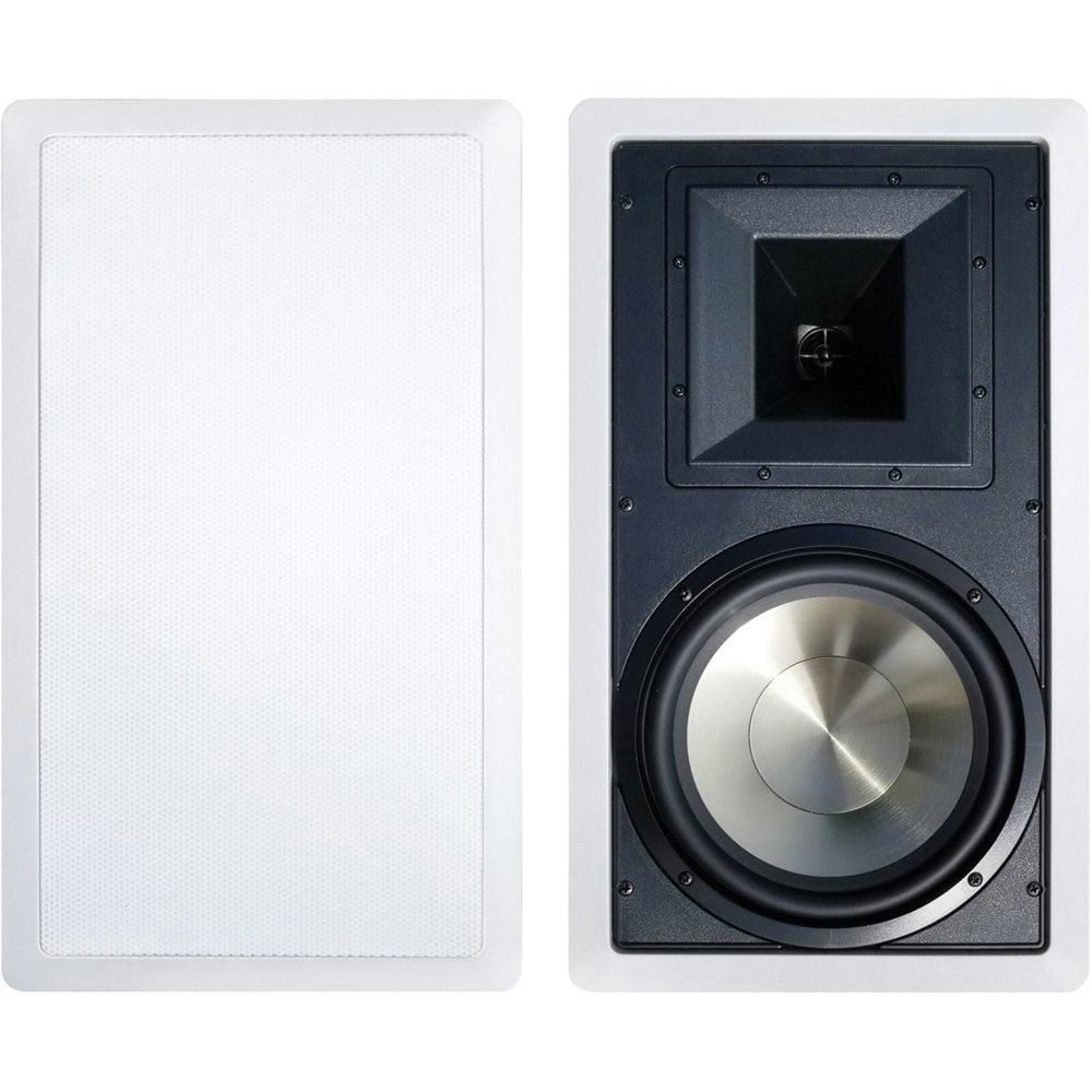 Bic America Formula Series FH-8W 8-inch 175-Watt 2-Way In-Wall Speakers: $172.83 Bic America Formula Series FH-8W 8-inch 175-Watt 2-Way In-Wall Speakers: $172.83