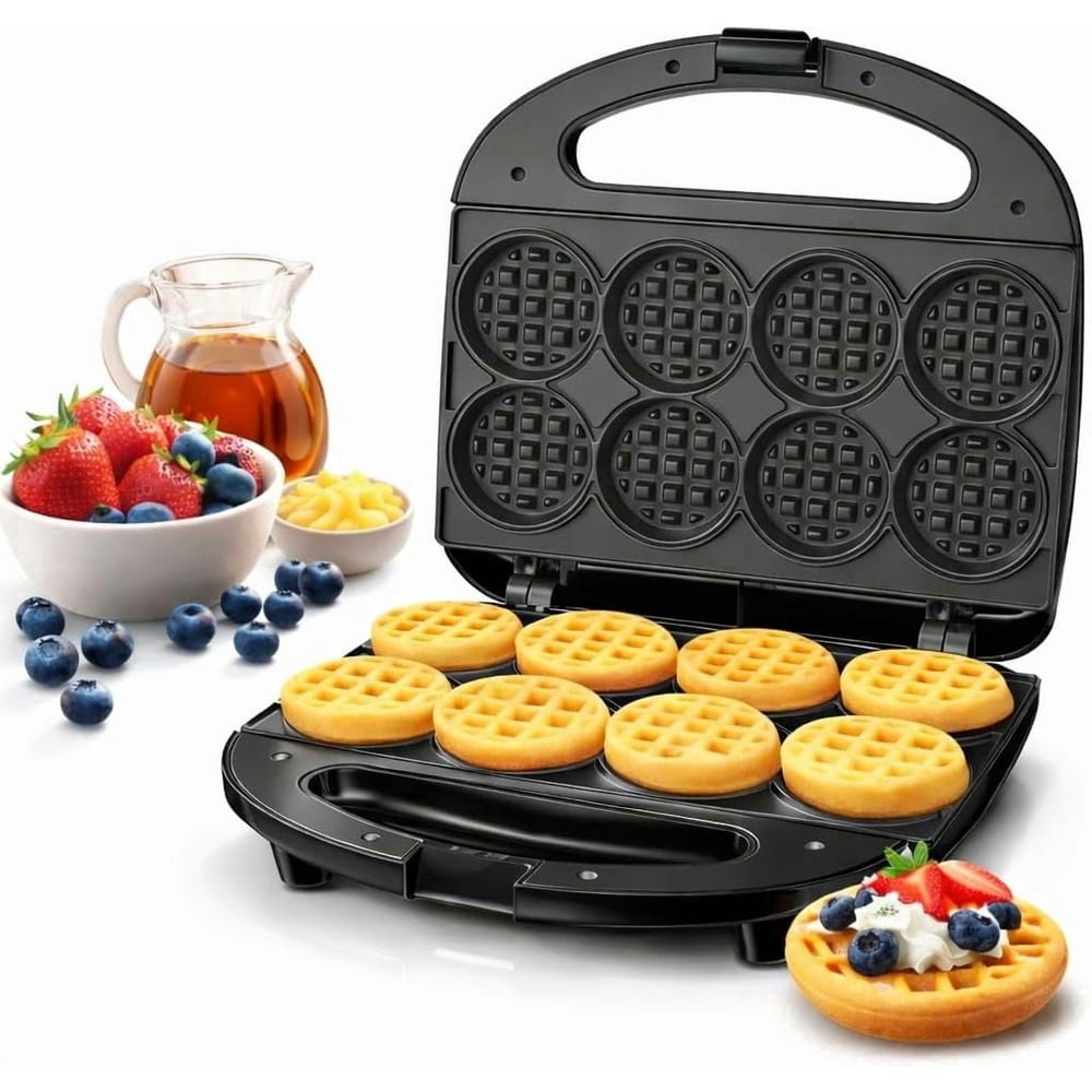 Ostba Mini Waffle Maker: $21.59 Ostba Mini Waffle Maker: $21.59