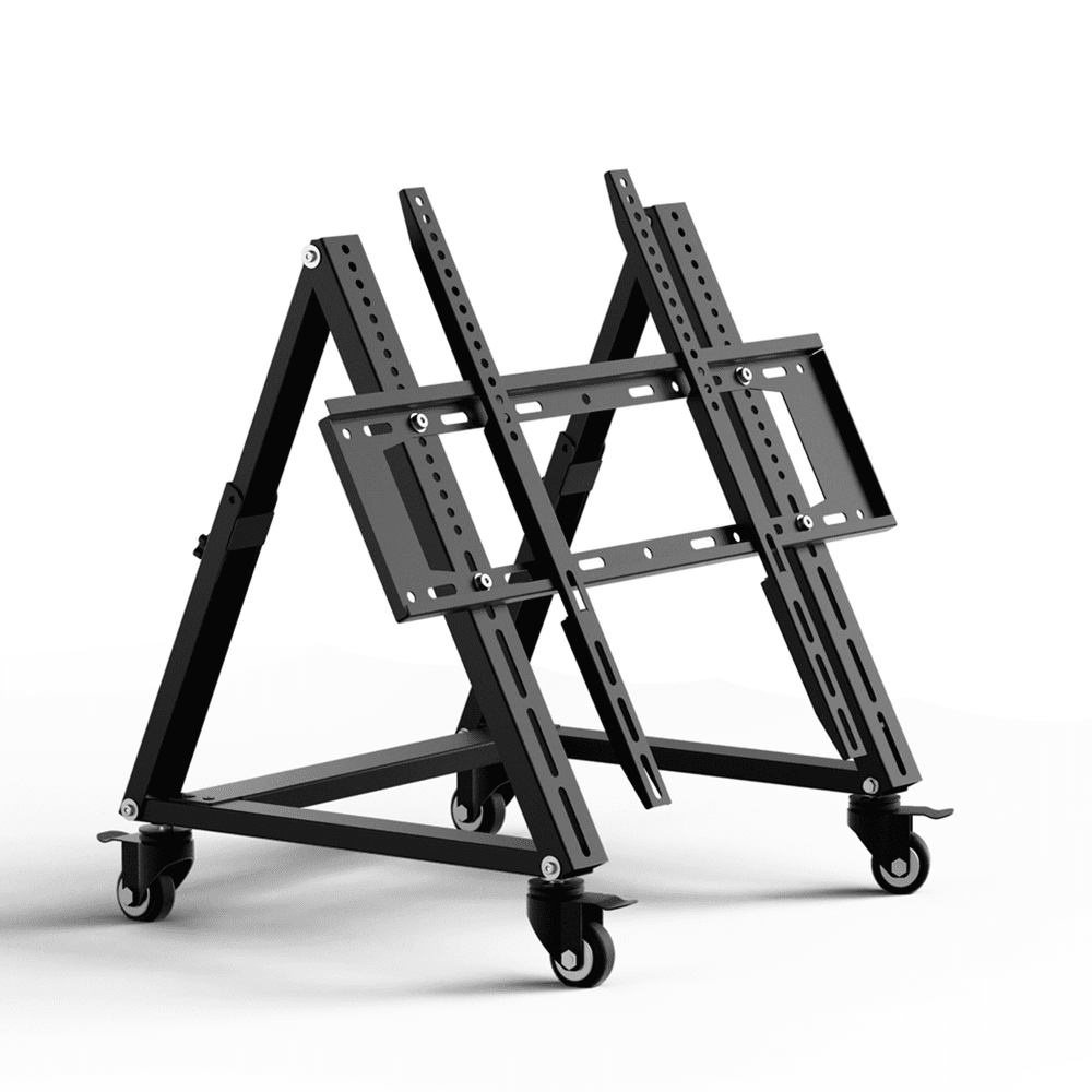 Mobile TV Stand for 26-65-inch TVs: $55.79 Mobile TV Stand for 26-65-inch TVs: $55.79