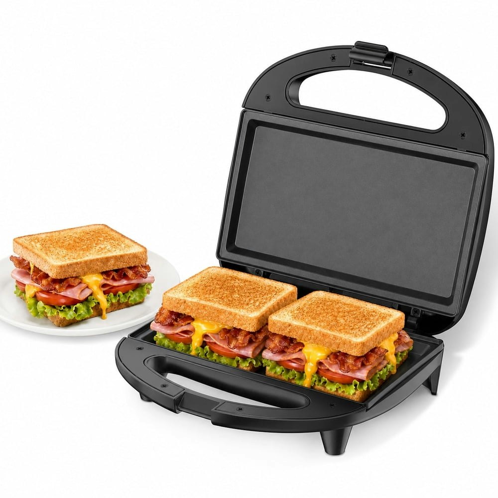 OSTBA 2-Slice Sandwich Maker: $19.79 OSTBA 2-Slice Sandwich Maker: $19.79