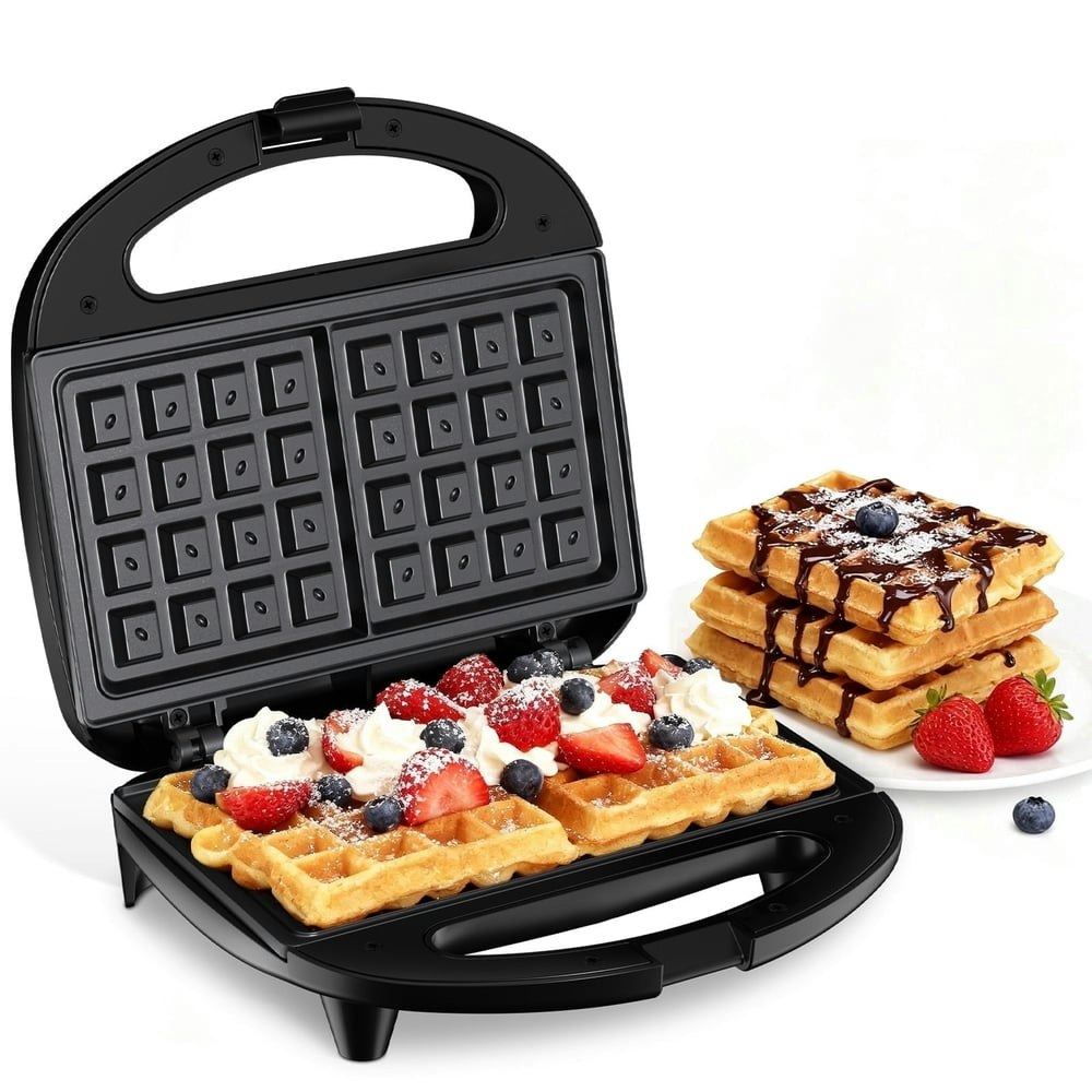 Ostba 2-Slice Belgian Waffle Maker: $19.79 Ostba 2-Slice Belgian Waffle Maker: $19.79