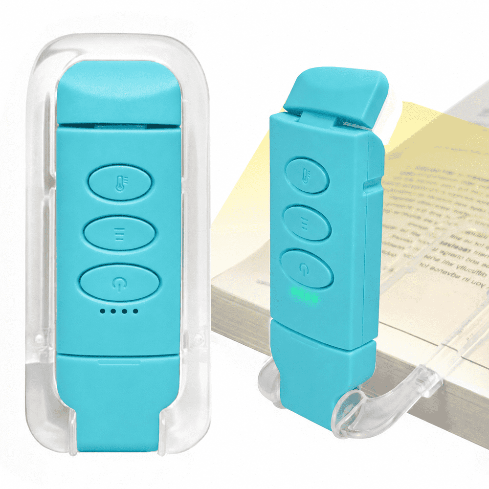 Daybetter Rechargeable Clip-on Reading Light: $9.98 Daybetter Rechargeable Clip-on Reading Light: $9.98