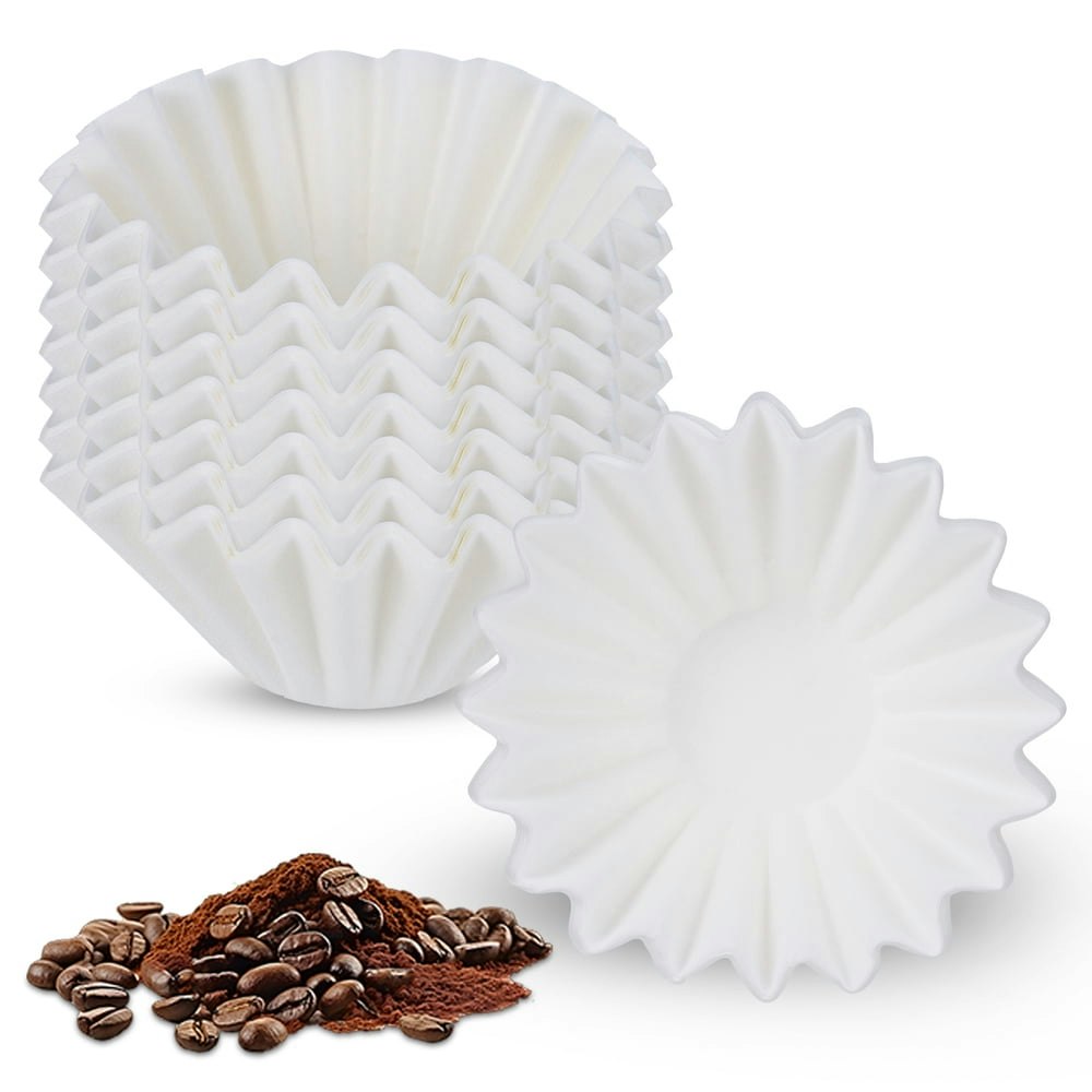 Dtfmzov 5-Cup Basket Coffee Filter 250-Pack: $14.57 Dtfmzov 5-Cup Basket Coffee Filter 250-Pack: $14.57